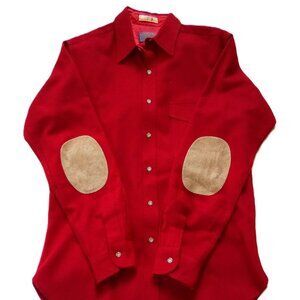 Pendleton 100% Virgin Wool Men's  Shirt Size M